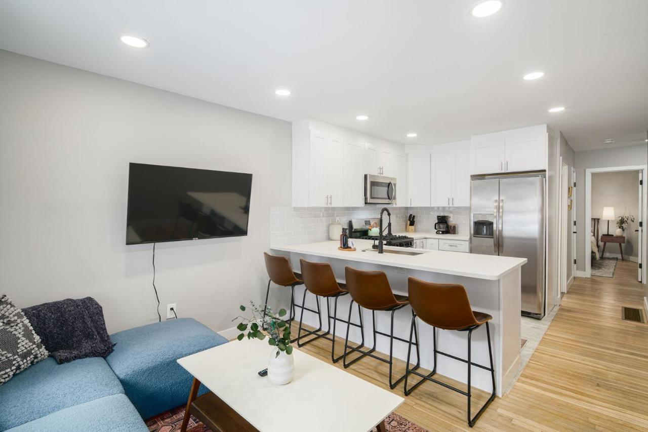 2Br In Heart Of Queen Village - Walk To Everything! Philadelphia Eksteriør billede