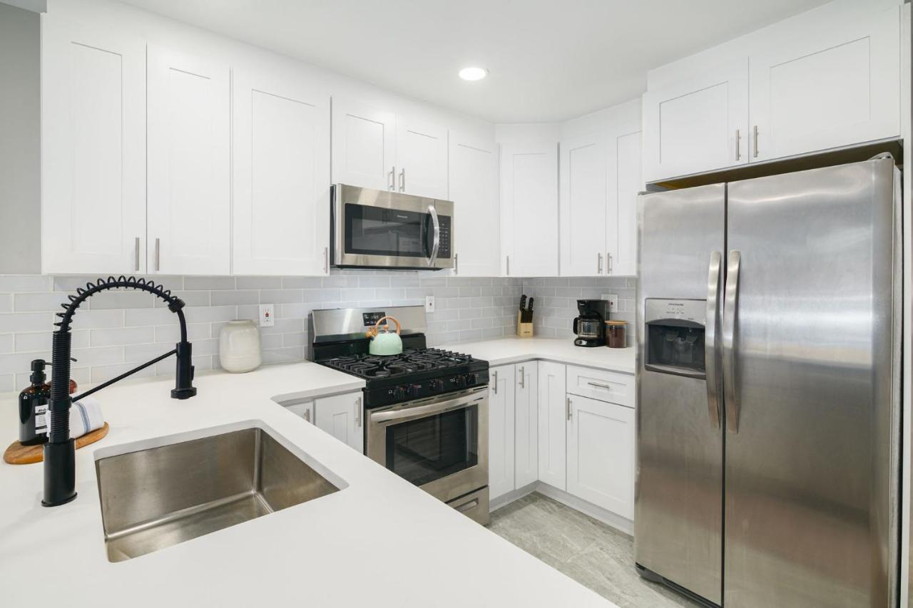 2Br In Heart Of Queen Village - Walk To Everything! Philadelphia Eksteriør billede