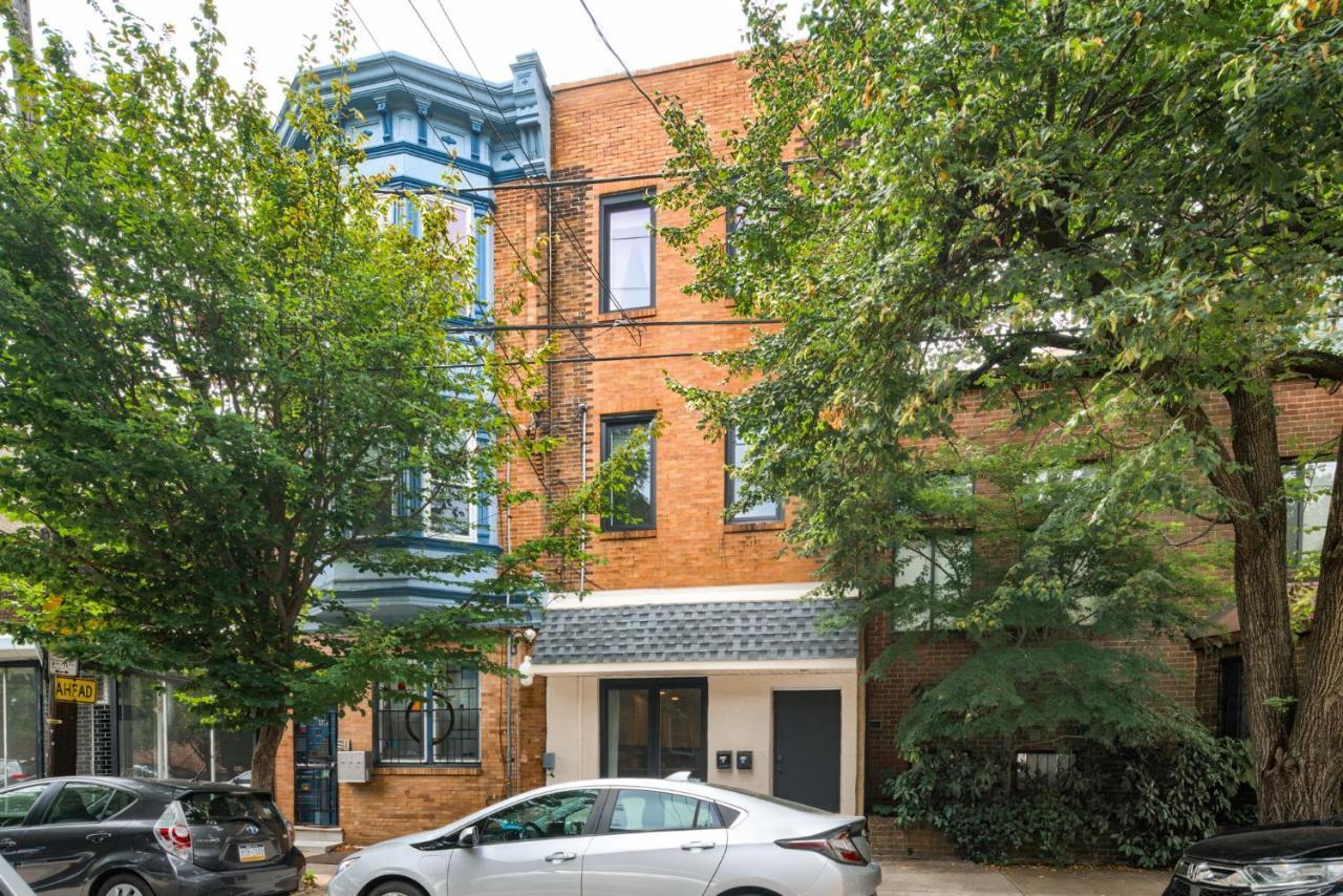 2Br In Heart Of Queen Village - Walk To Everything! Philadelphia Eksteriør billede