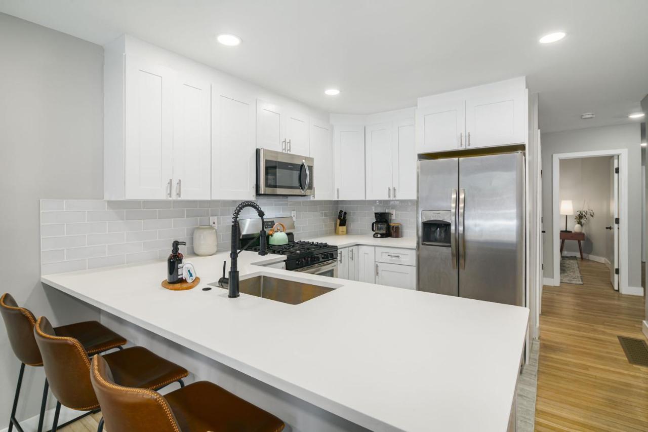 2Br In Heart Of Queen Village - Walk To Everything! Philadelphia Eksteriør billede