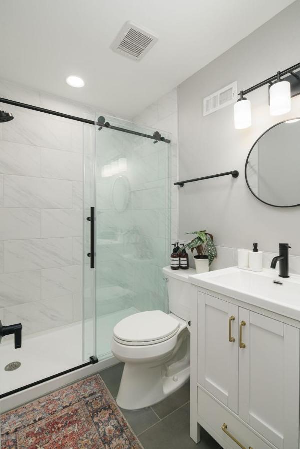 2Br In Heart Of Queen Village - Walk To Everything! Philadelphia Eksteriør billede