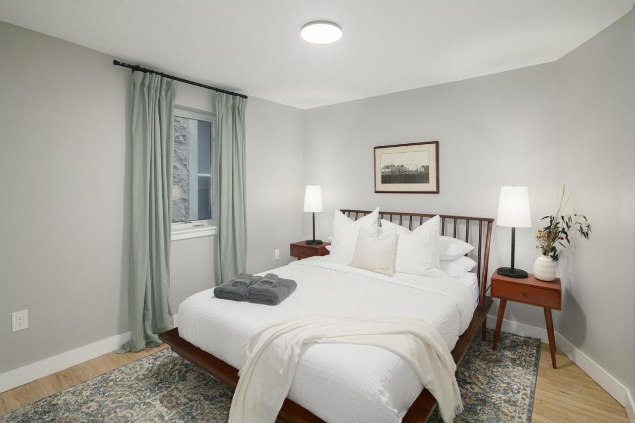 2Br In Heart Of Queen Village - Walk To Everything! Philadelphia Eksteriør billede
