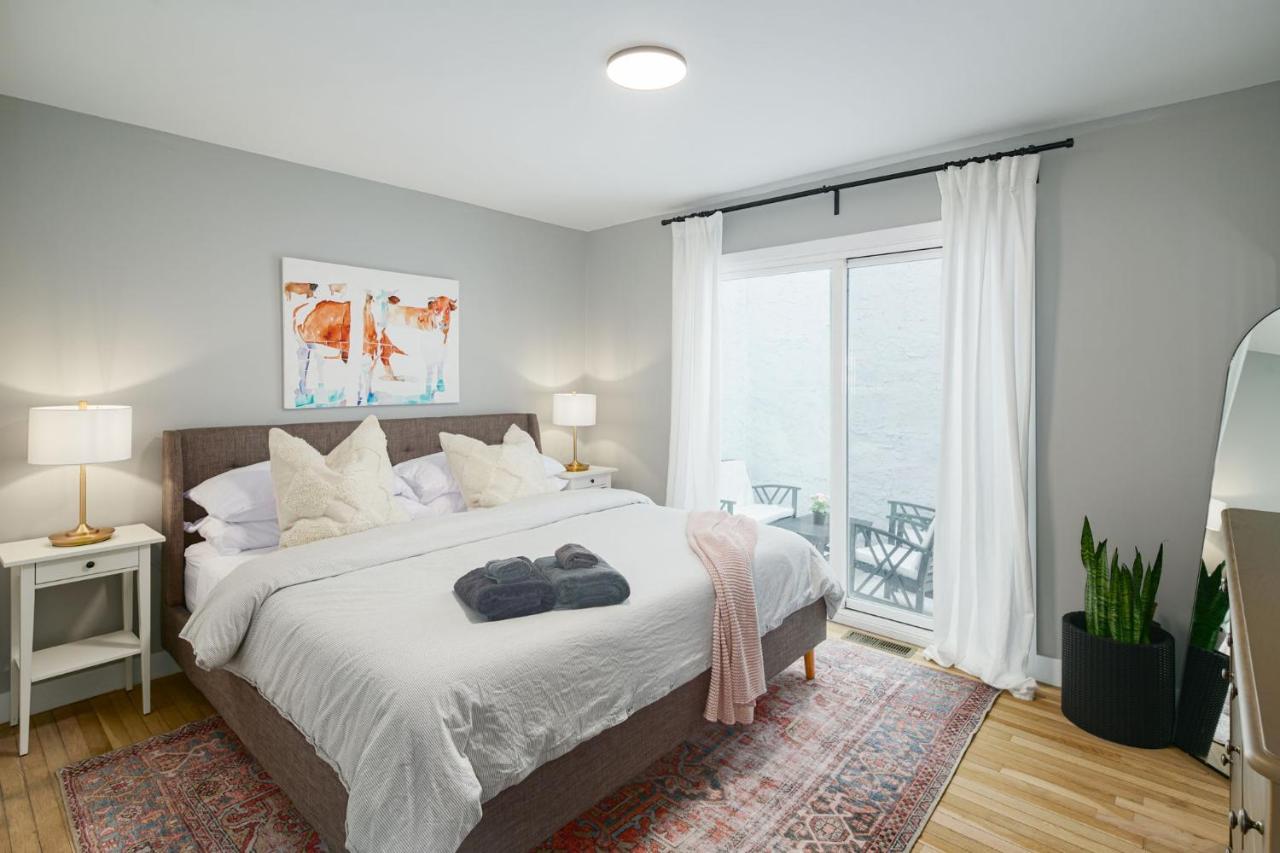 2Br In Heart Of Queen Village - Walk To Everything! Philadelphia Eksteriør billede